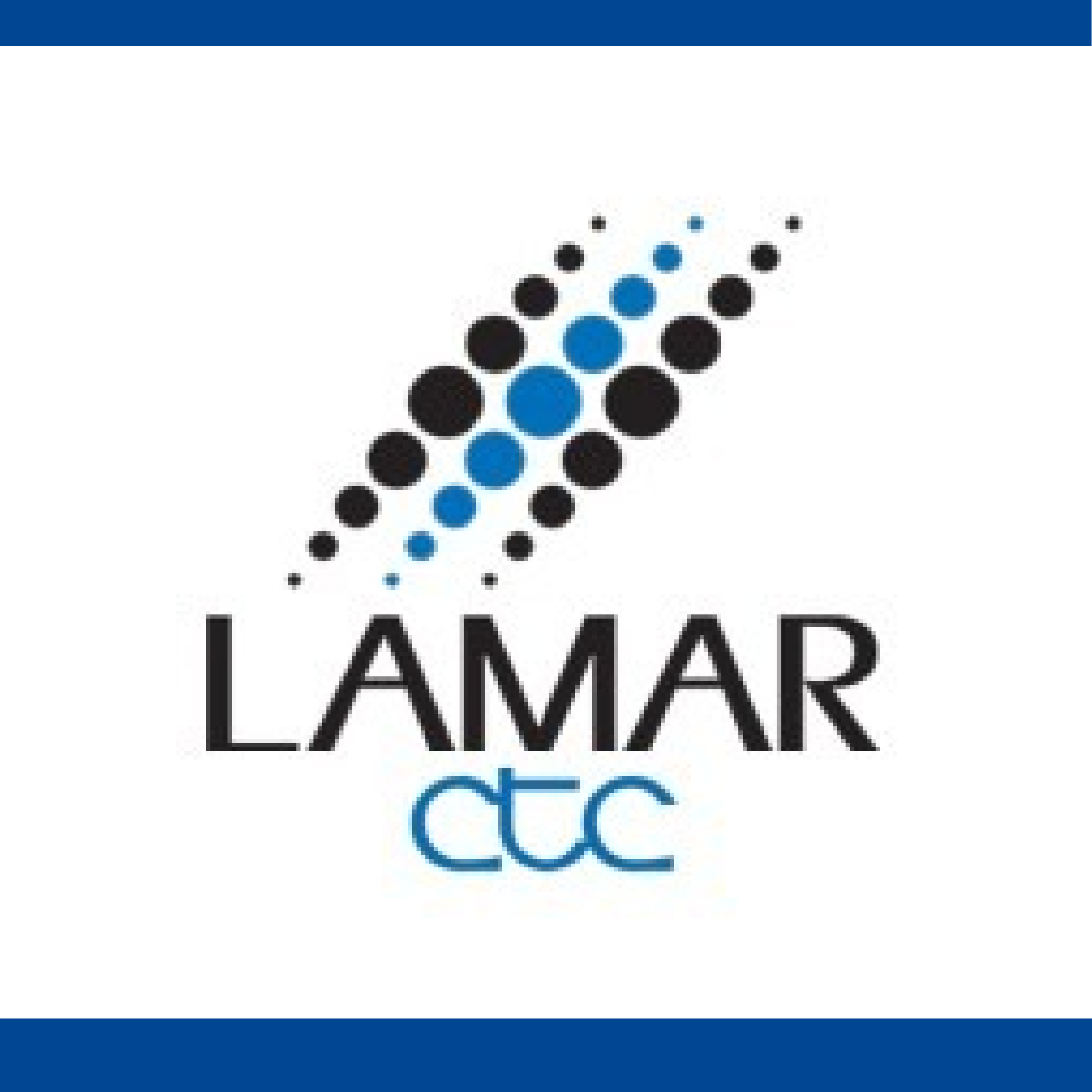 لوقو الكهرباء ازرق انس