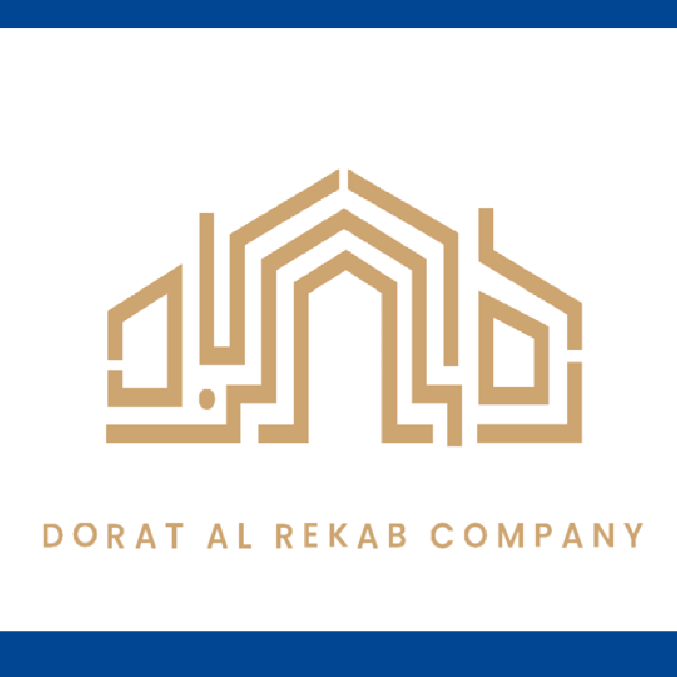 لوقو الكهرباء ازرق انس